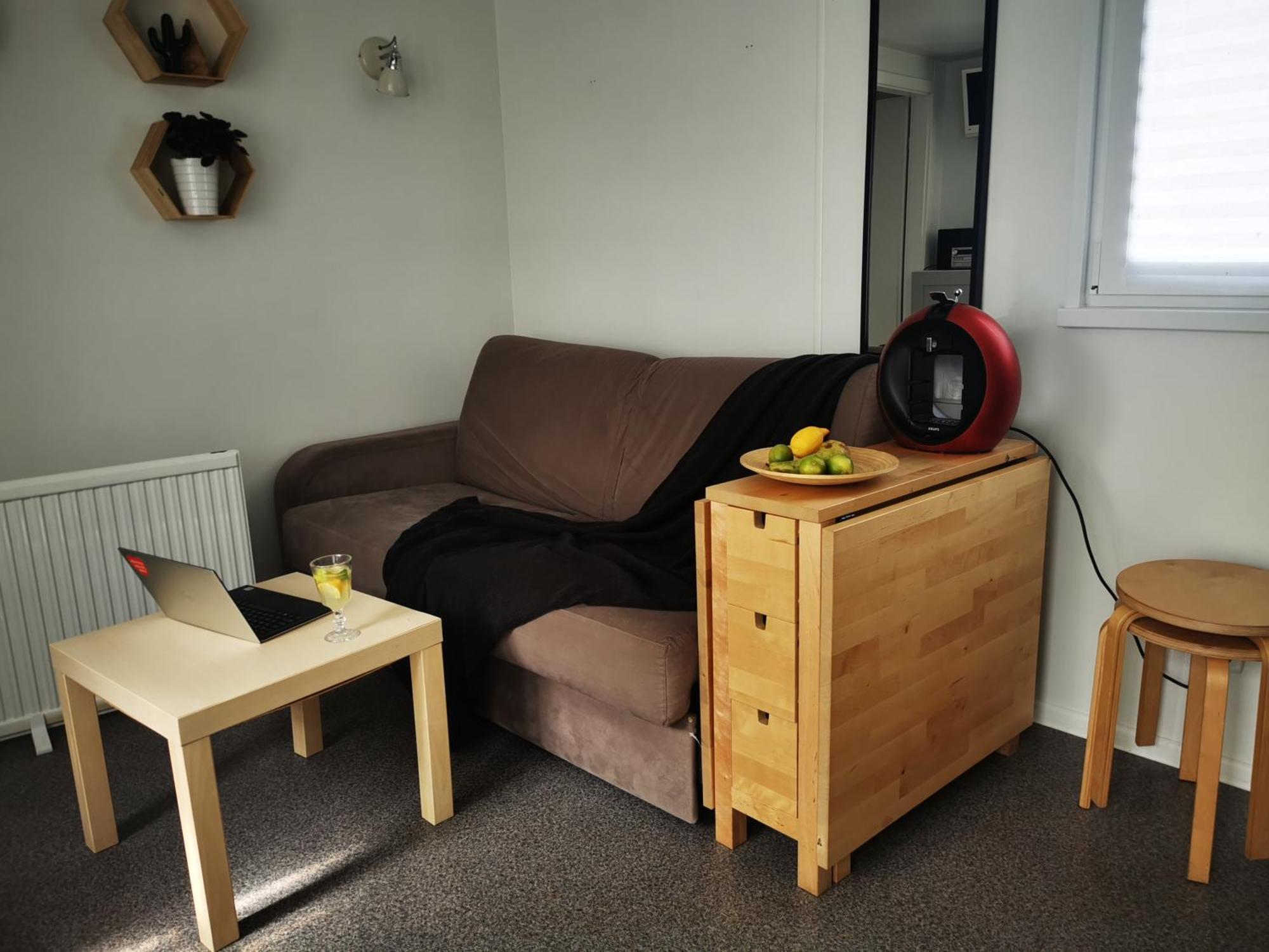 Domek Holenderski Chalupy 3 Kemping Władysławowo Extérieur photo