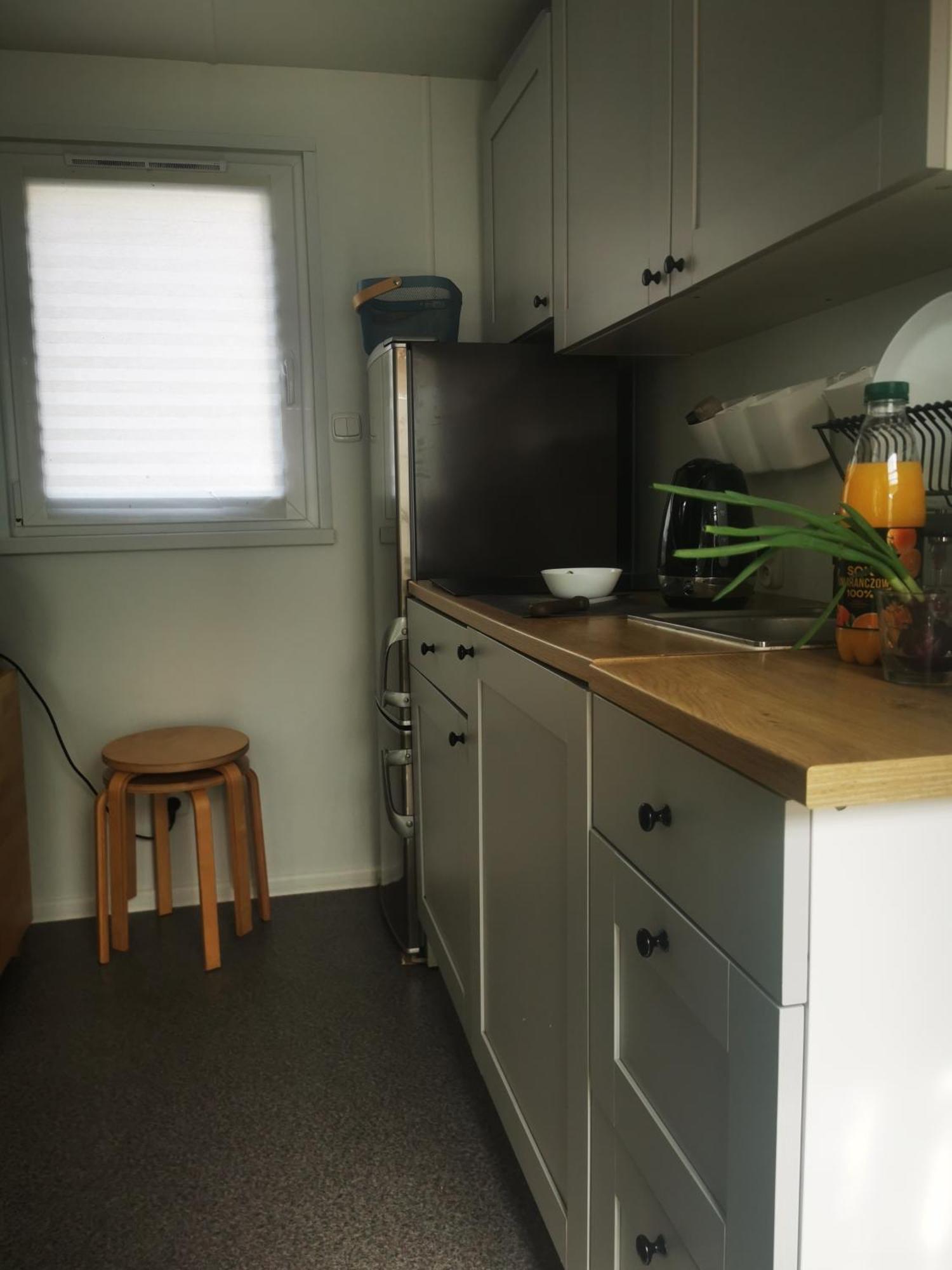 Domek Holenderski Chalupy 3 Kemping Władysławowo Extérieur photo