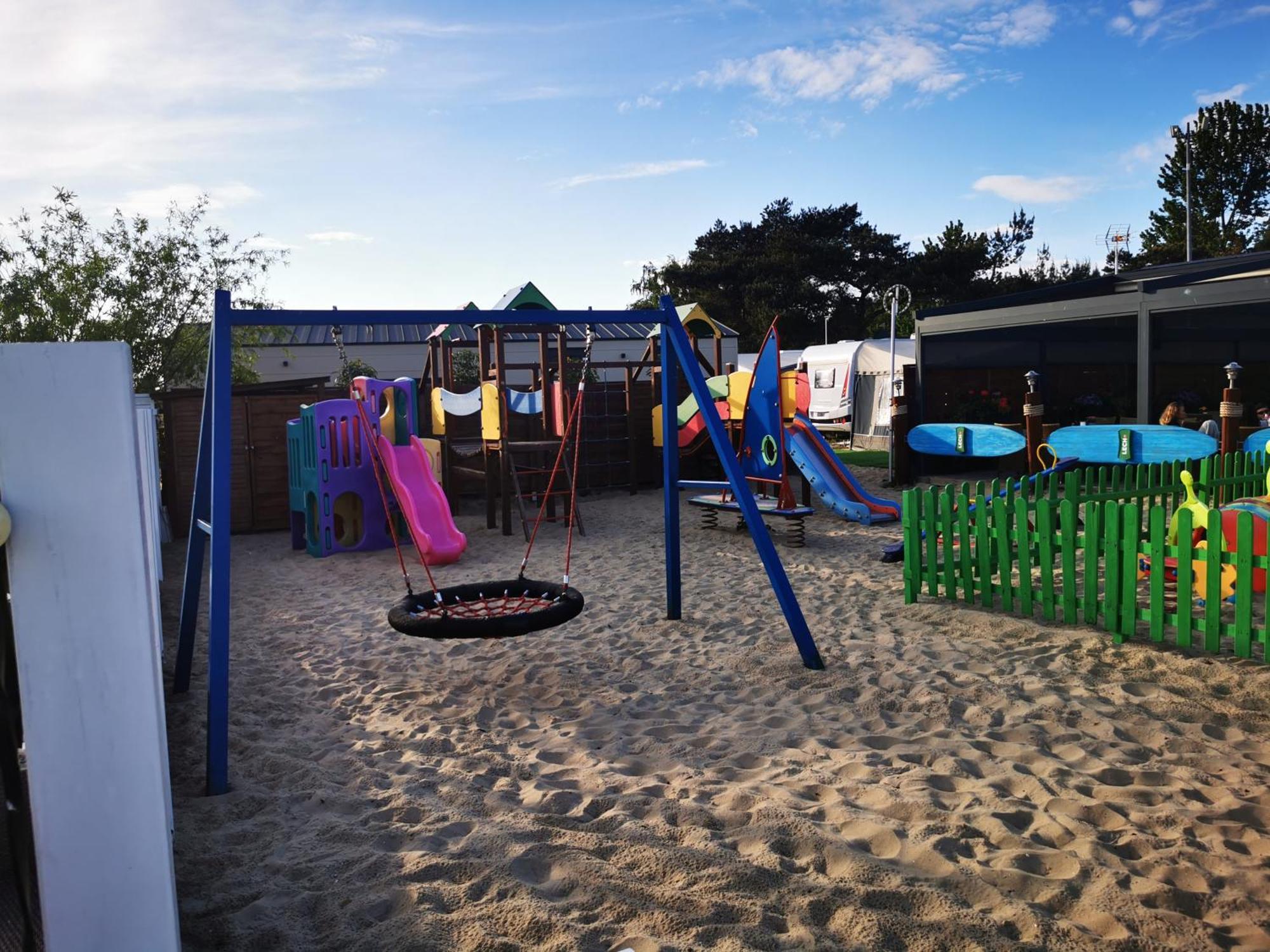 Domek Holenderski Chalupy 3 Kemping Władysławowo Extérieur photo