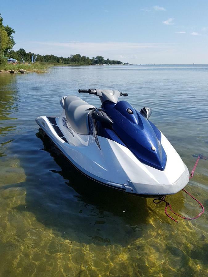 Domek Holenderski Chalupy 3 Kemping Władysławowo Extérieur photo