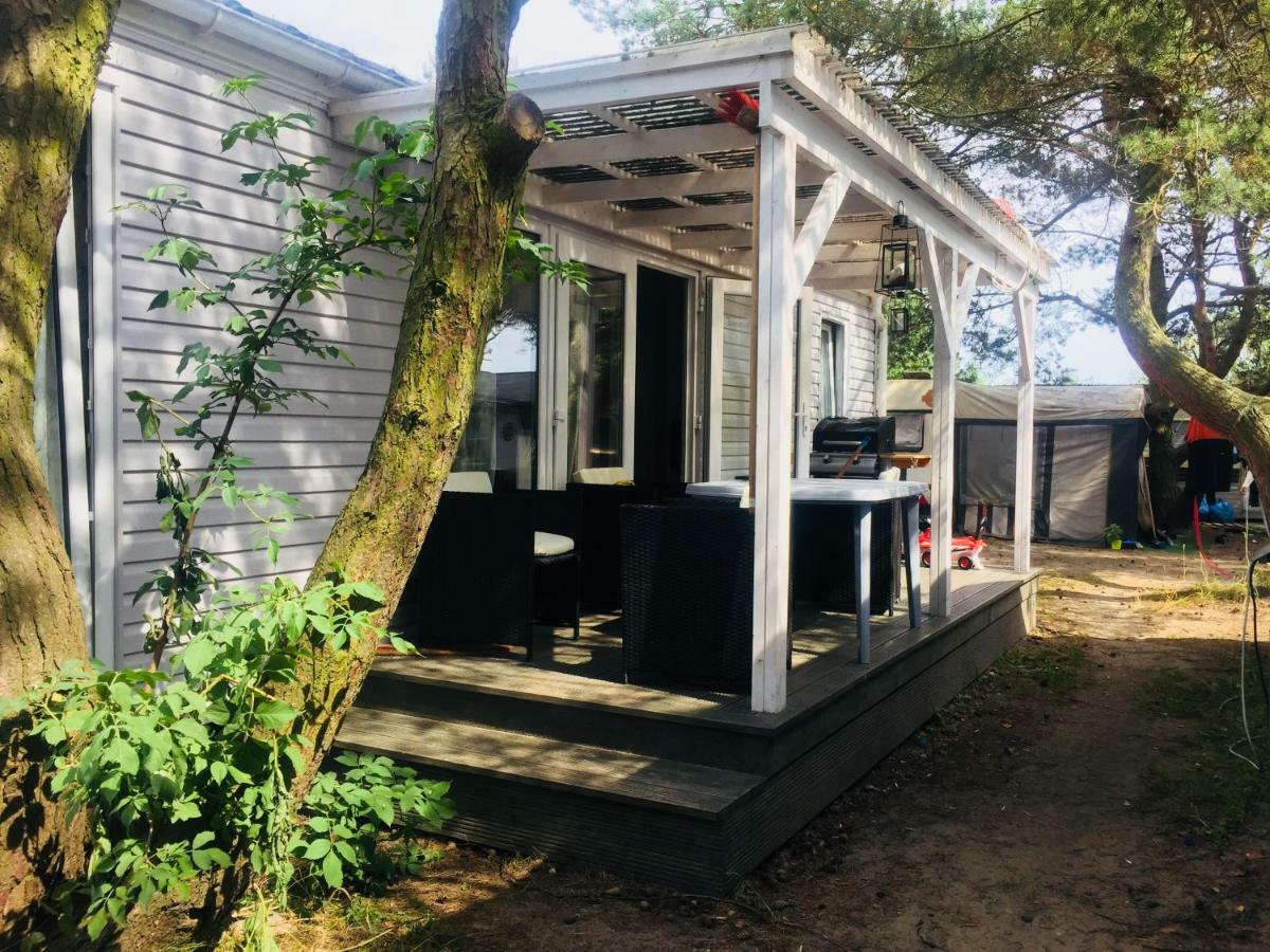 Domek Holenderski Chalupy 3 Kemping Władysławowo Extérieur photo